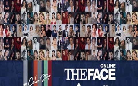 Nhiều gương mặt KOL tham gia cuộc thi The Face Online 2020